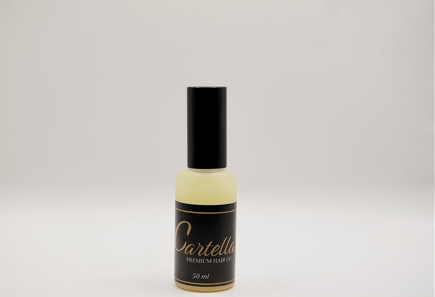 Cartella | The Golden Hair Ritual