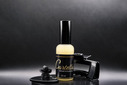 Cartella | The Golden Hair Ritual